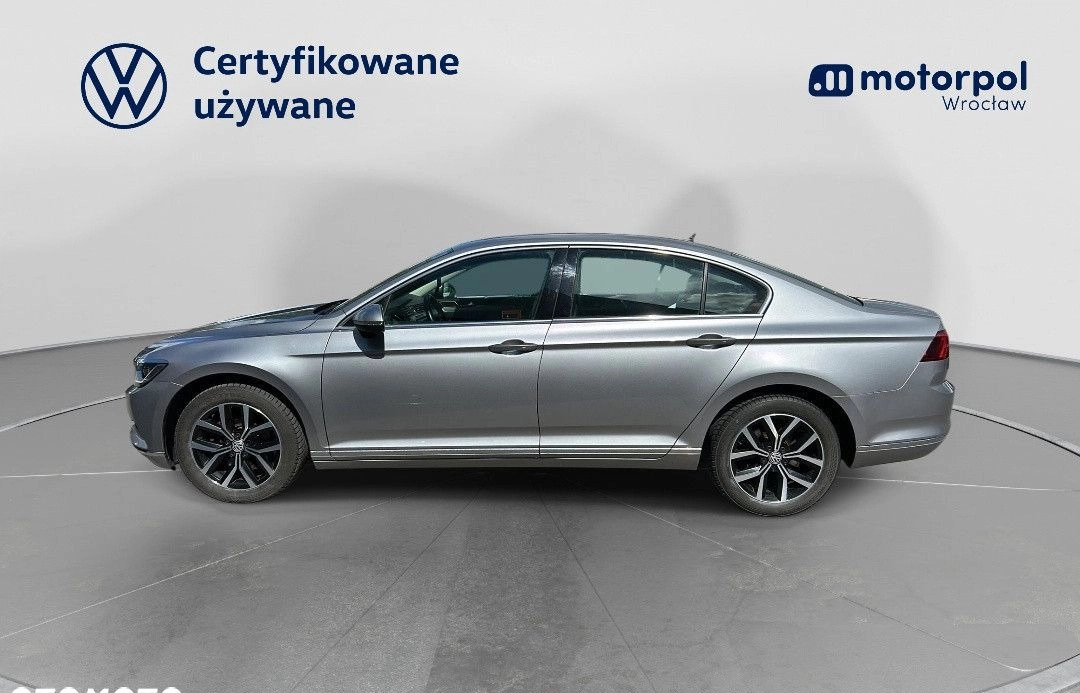 Volkswagen Passat cena 89900 przebieg: 150197, rok produkcji 2019 z Wągrowiec małe 466